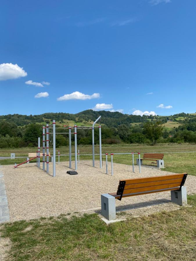 Willa Swietlana Piwniczna-Zdroj Exterior photo